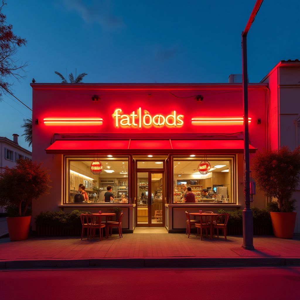 Primer local RápidoUY en Montevideo