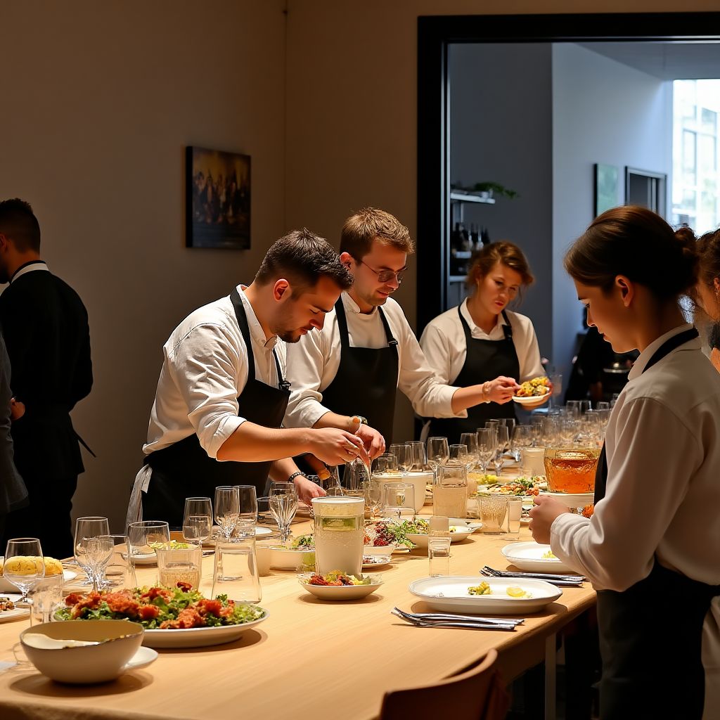 Evento de degustación RápidoUY