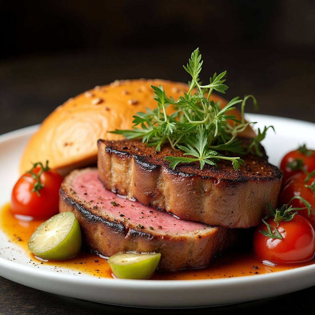 Chivito Gourmet RápidoUY