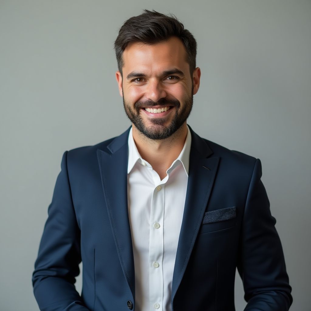 Eduardo Méndez - Fundador y CEO