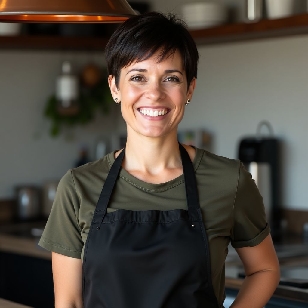 Carolina Rodríguez - Cofundadora y Directora Culinaria