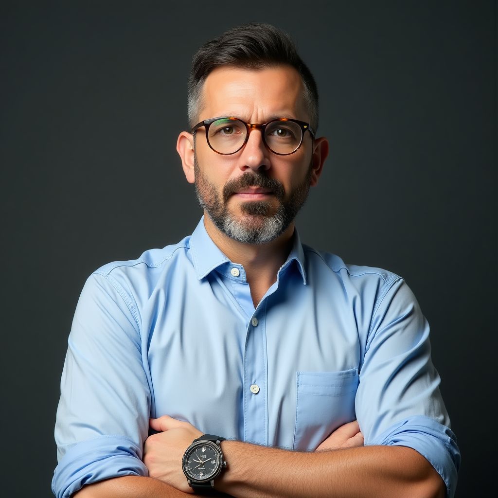 Matías Olivera - Director de Operaciones