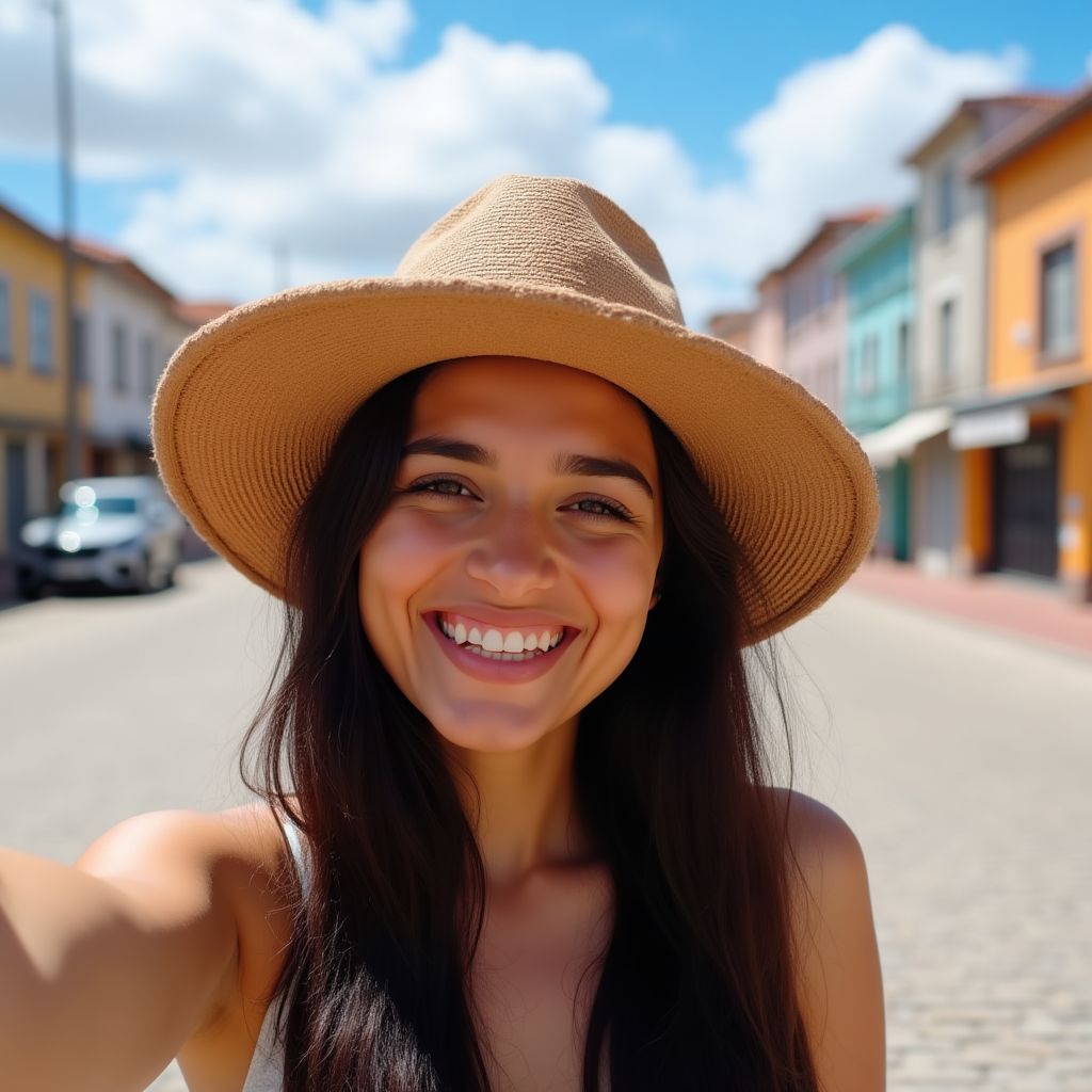 Ana María Gómez - Turista de Colombia